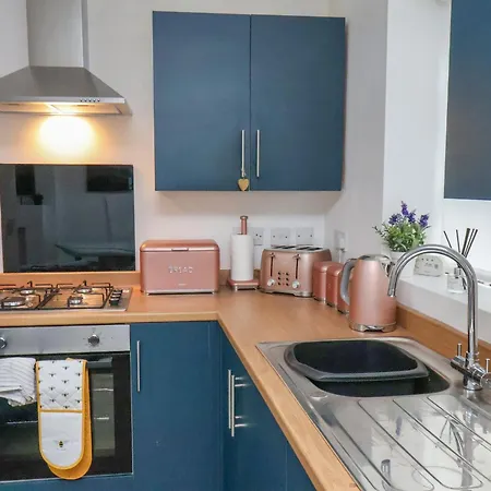 1 Johnson's Yard 펜션